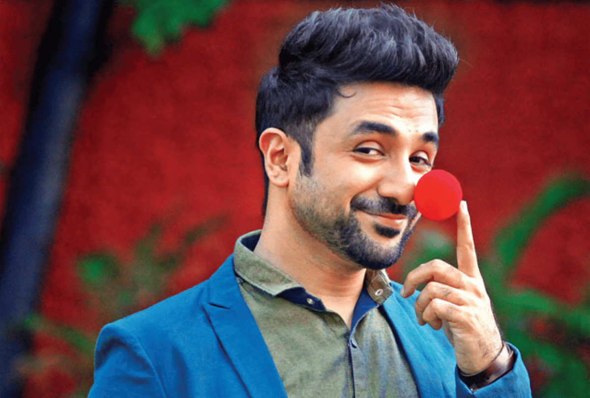 TWO INDIAS: Vir Das seven minute monologue on India create controvery