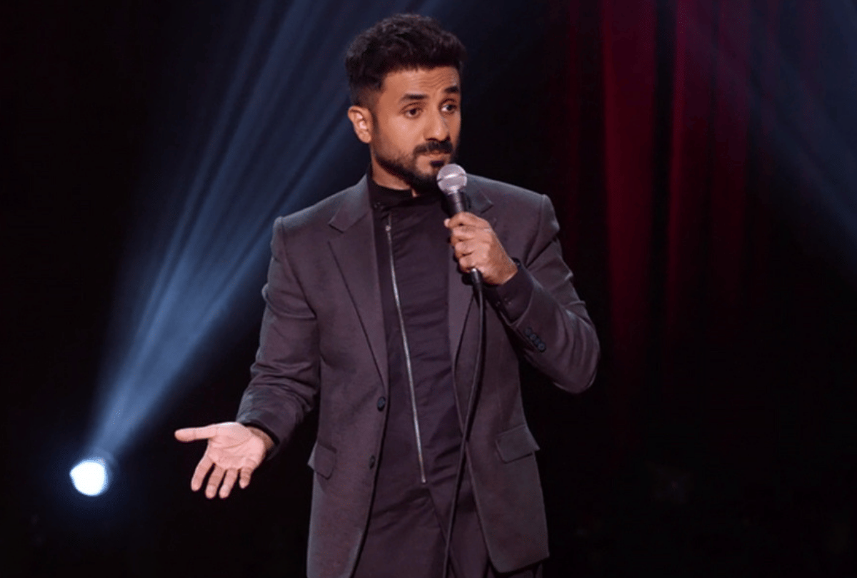 TWO INDIAS: Vir Das seven minute monologue on India create controvery