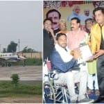 भाजपा सांसद रवि किशन के विमान में आई खराबी