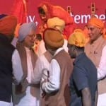 Manmohan Singh, Rajnath Singh