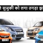 Maruti Suzuki sale drop