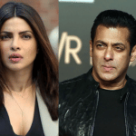 Priyanka Chopra and Salman Khan