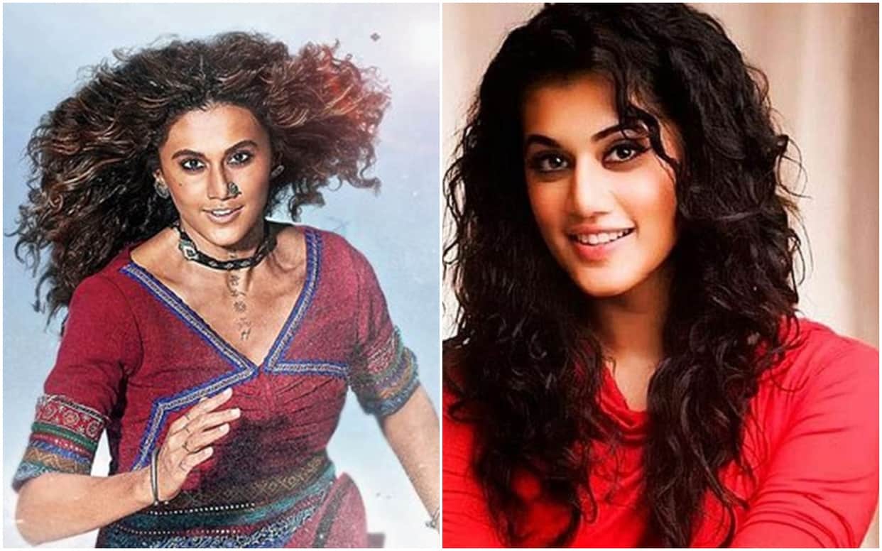 taapsee pannu reveals Rashmi Rocket Is not a Sports biopic