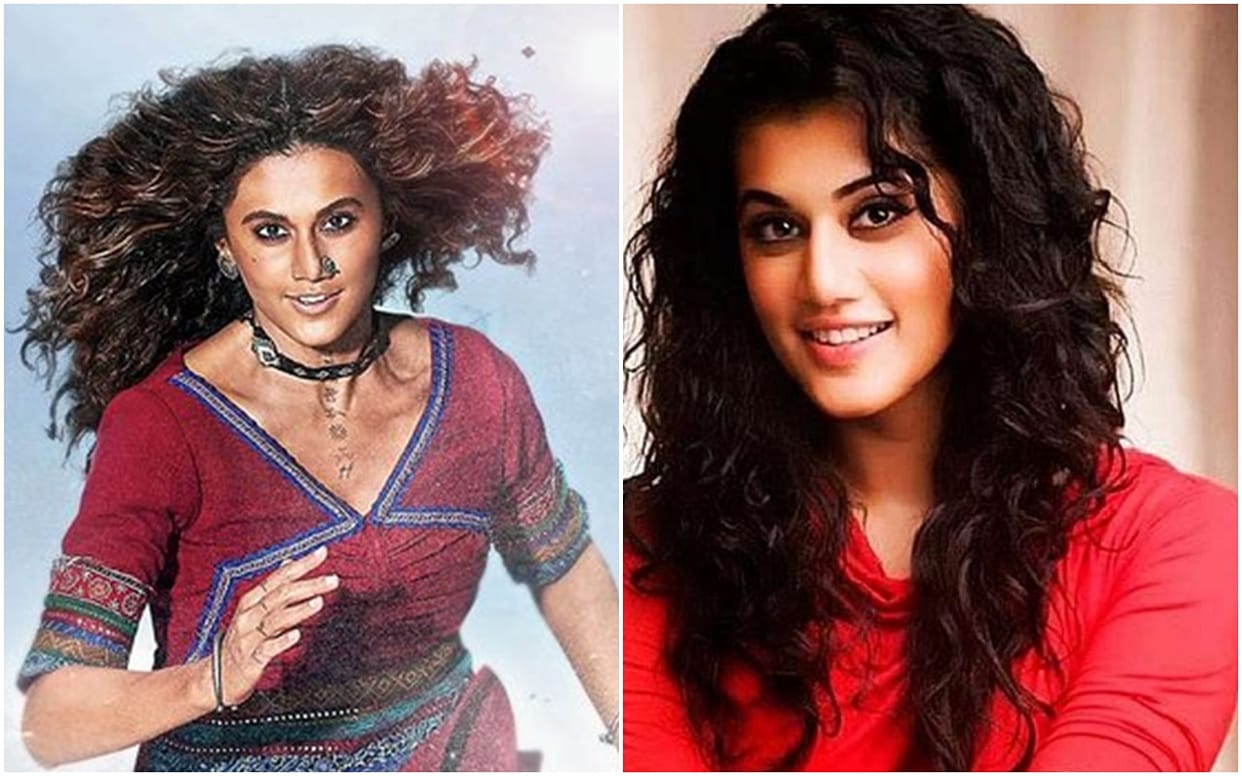 taapsee pannu reveals Rashmi Rocket Is not a Sports biopic