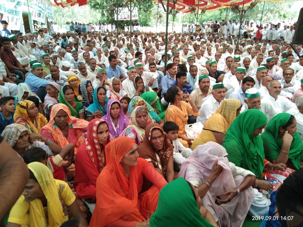 bhartiya kisan union