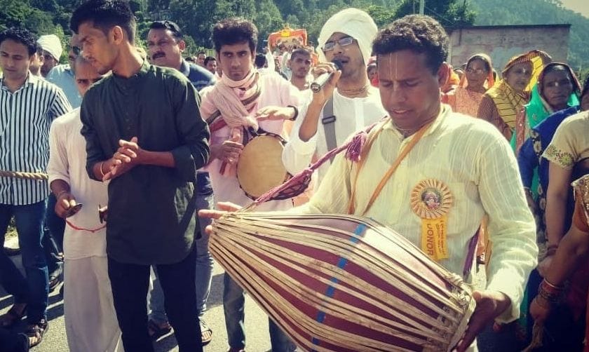 jagannath rath yatra in chokhutiya