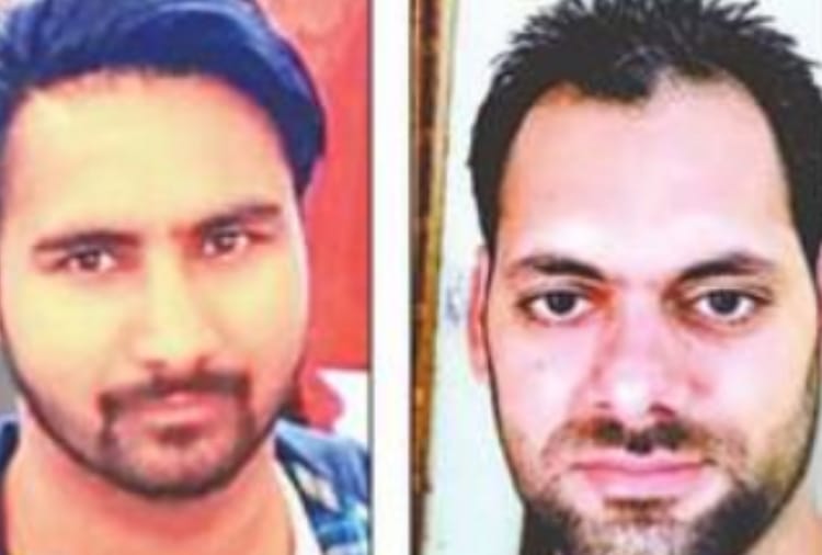 engineer and his friend died in road accident in chandigarh sector 25