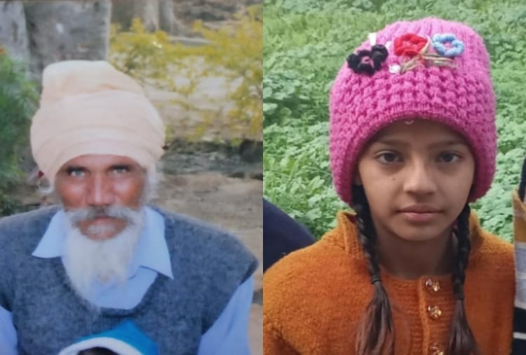 Two Died in Road Accident In Fatehgarh Sahib