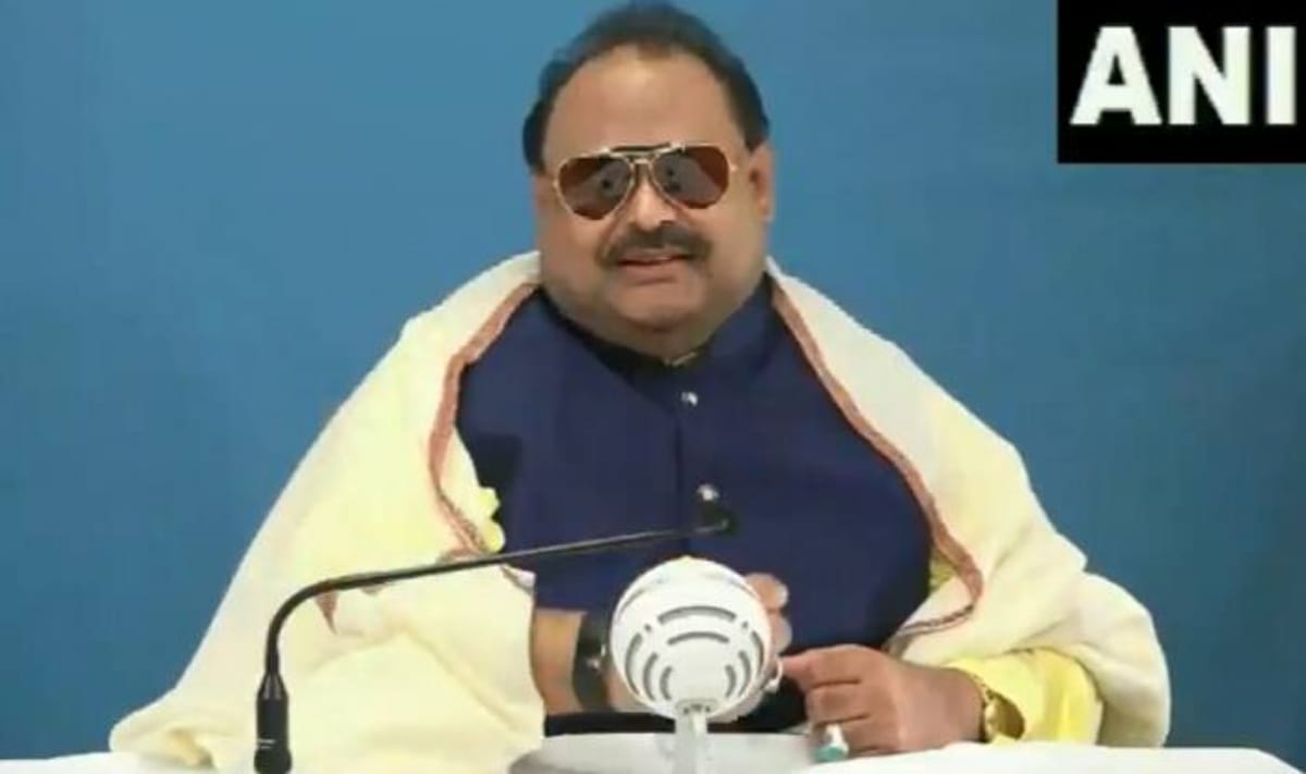 British police called MQM leader Altaf Hussain for questioning