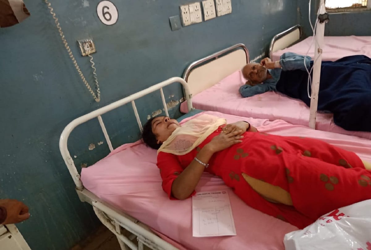 Brother-in-law beaten Sister-In-Law on charges of child theft