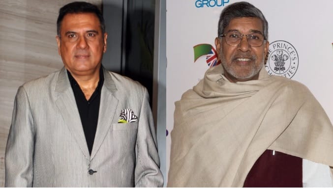 Jhalki trailer will release soon boman Irani will see in nobel Prize winner Kailash Satyarthi role