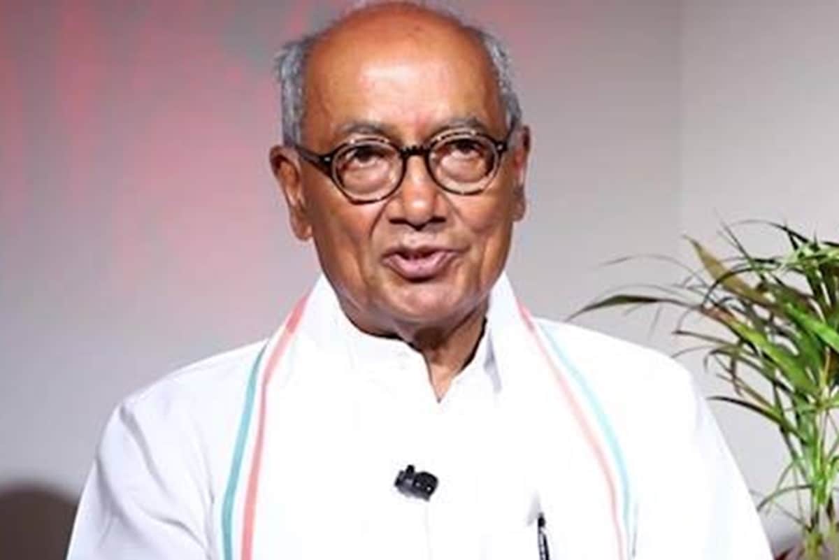 Digvijaya Singh on UP population control bill Population can be controlled by eradicating poverty and educating people