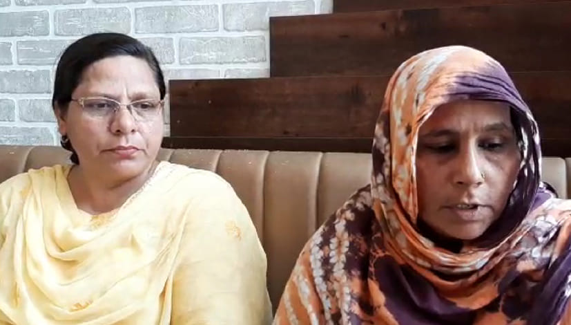 Accused of pressuring panchayat to get Hafiz's name removed