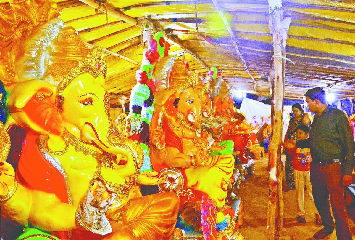 Ganesh Chaturthi 2019 Celebrations in Agra