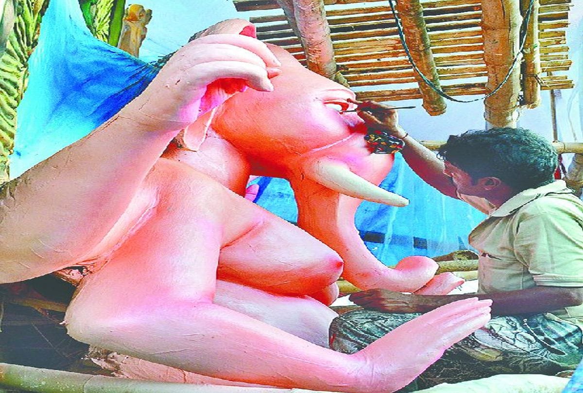 Ganesh Chaturthi 2019 Celebrations in Agra