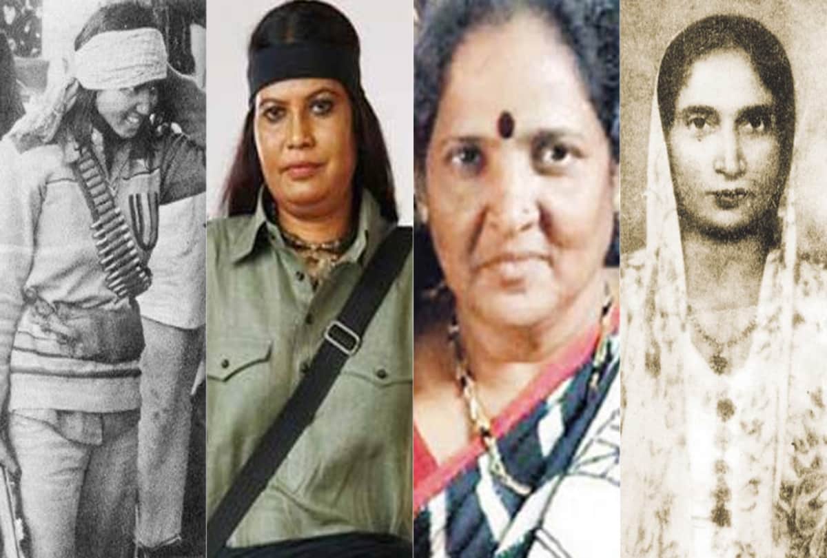 know about lady gangster of india