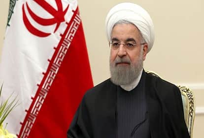 हसन रूहानी (फाइल फोटो)