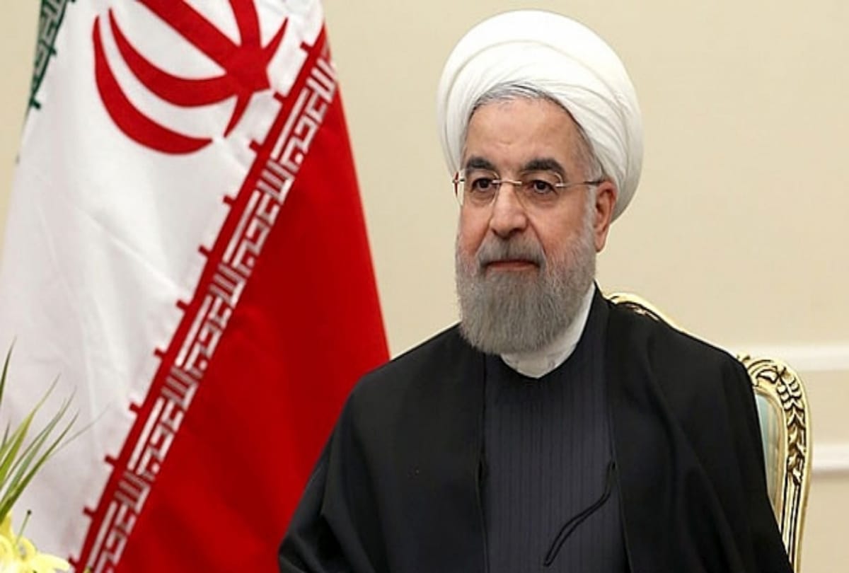 Iran president warns Europe fulfill its obligations otherwise we will also take the next step