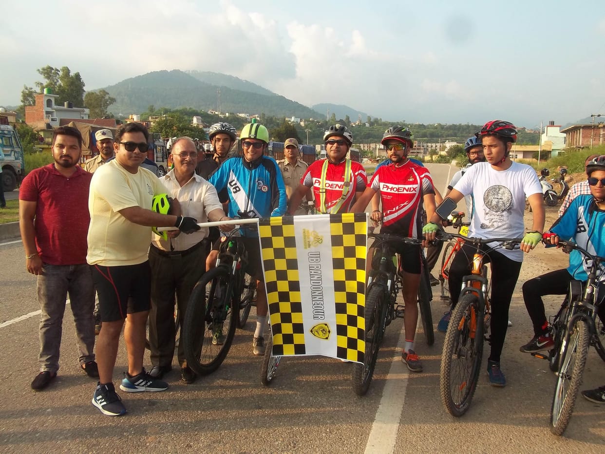 fit india moovment in udhampur