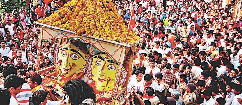 nanda devi festival will start from tomorrow