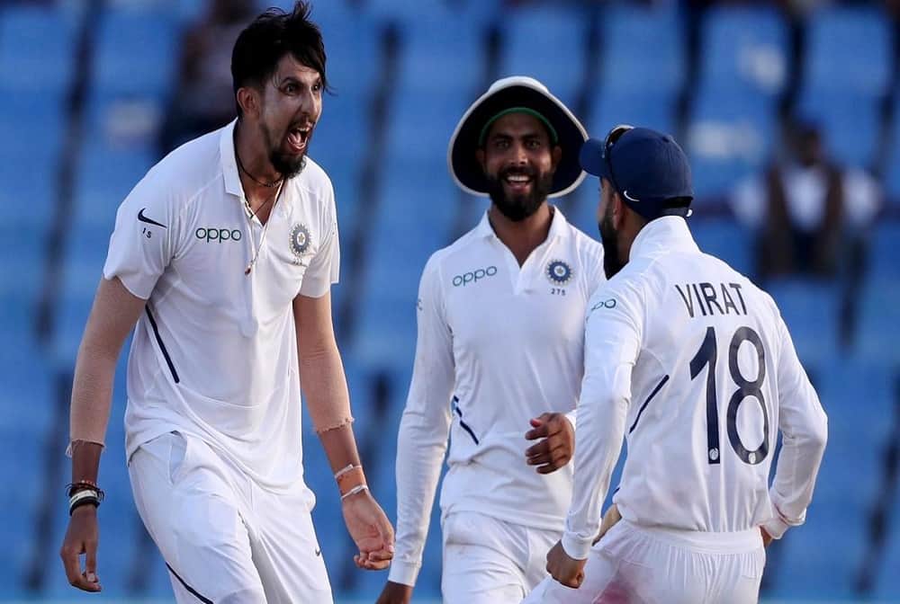 Ishant Sharma not focusing on 100 Test milestone says he wants to go one match at a time