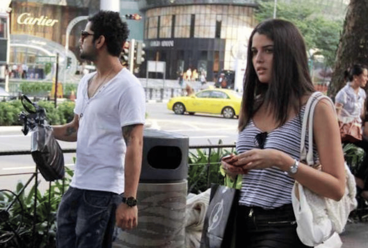 Virat Kohli Ex Girlfriend Izabelle Leite birthday special and their love story