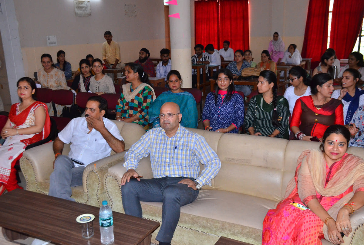 Murarilal Maheshwari Debate Competition kathuwa jammu kashmir