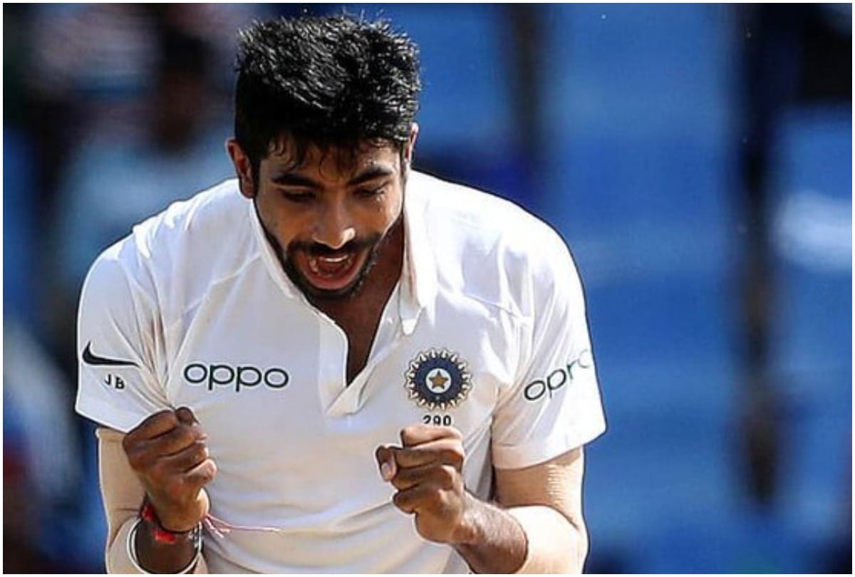 Jasprit Bumrah becomes first bowler to take hattrick in world test championship 2019