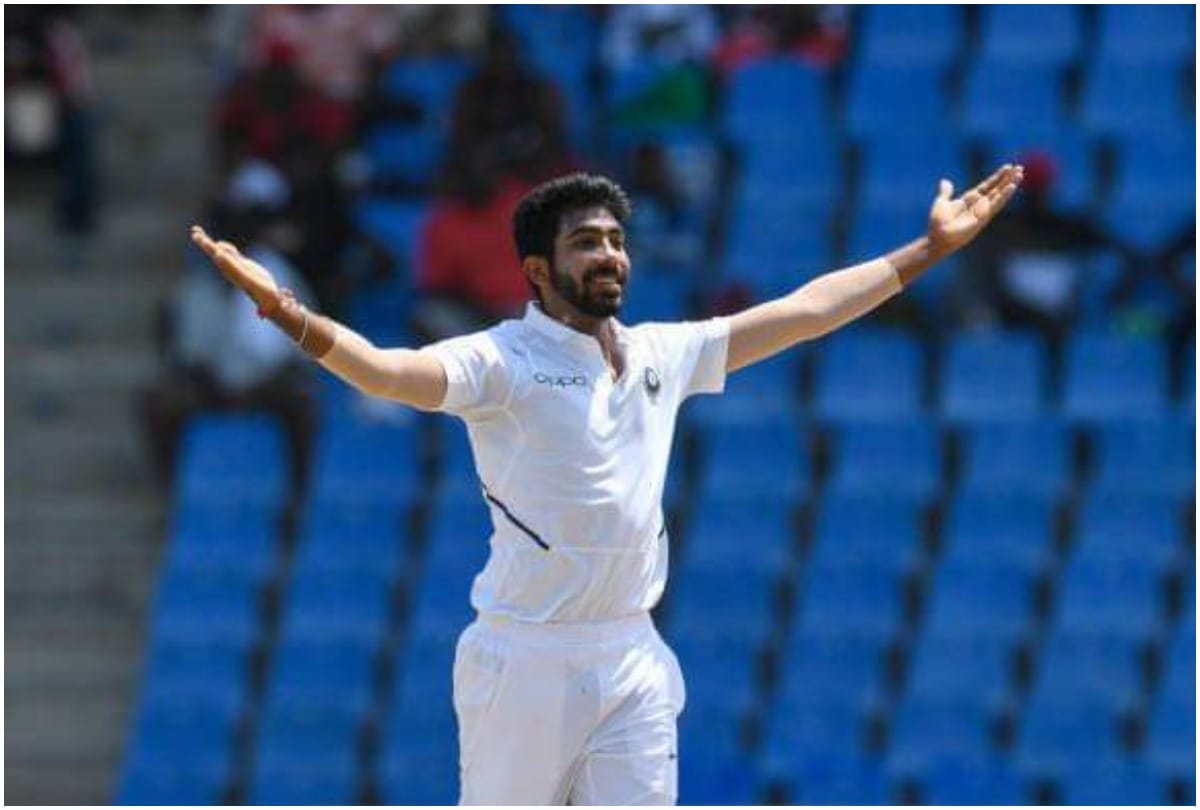when asked to Jasprit Bumrah pick one hotter actress between Anushka Sharma and Deepika Padukone