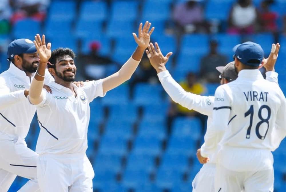 Jasprit Bumrah tells captain Virat kohli, I owe my hat-trick to you