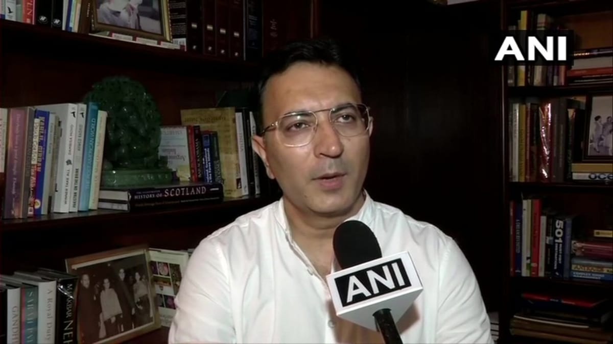 Economy is sinking due to uncontrolled population says congress leader Jitin Prasad