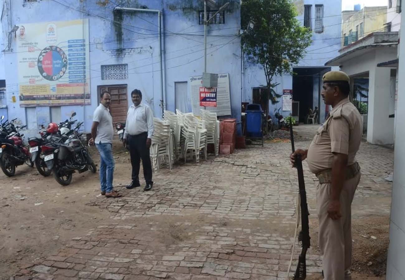 wife swapping case in kanpur
