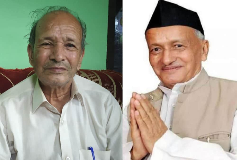 Prediction before 57 years from Bhagat Singh Koshyari Friend that he will Make Governor