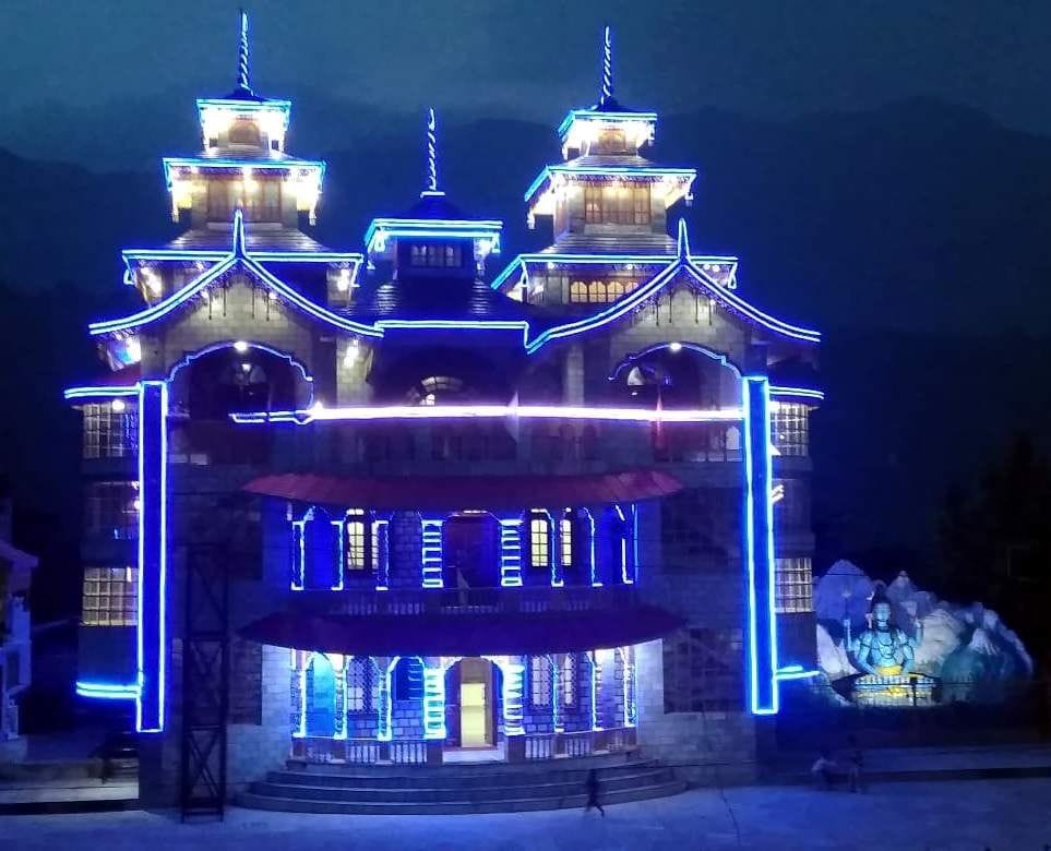 Today the temples of Jaunsar Bawar will be filled with faith