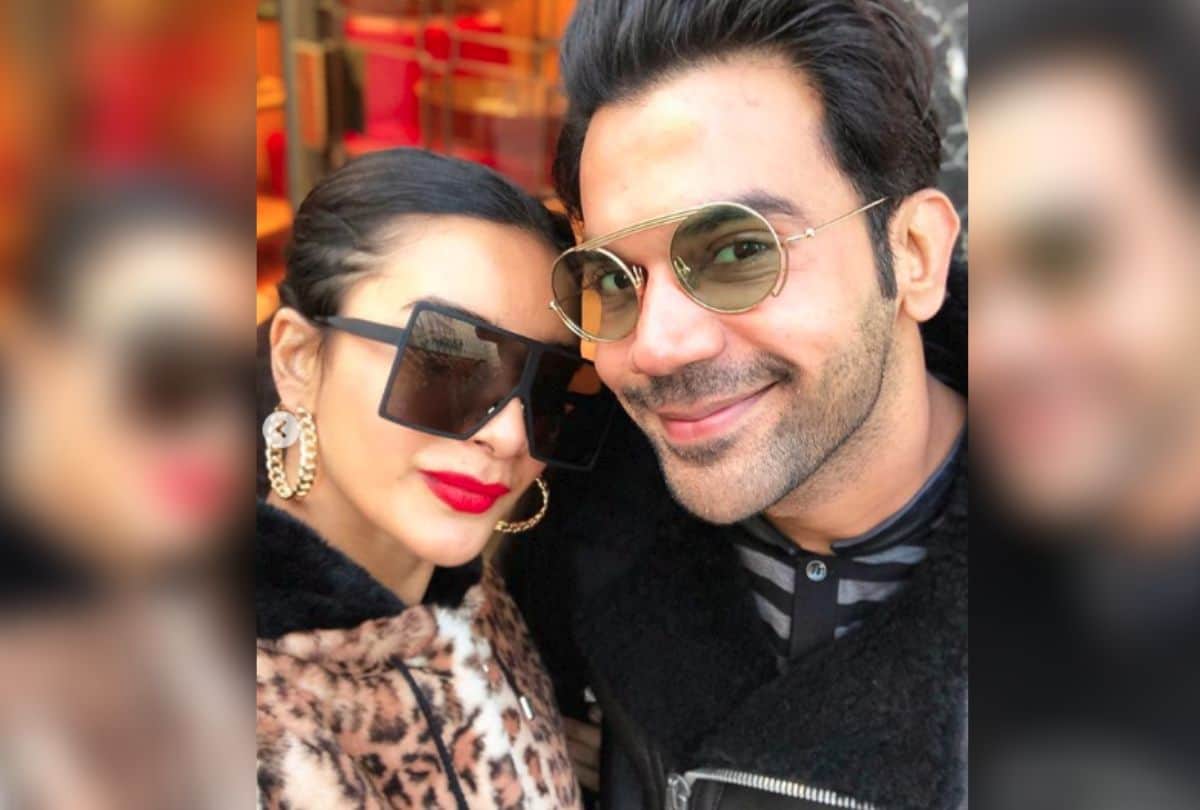 rajkummar rao girlfriend patralekha write a post on his birthday