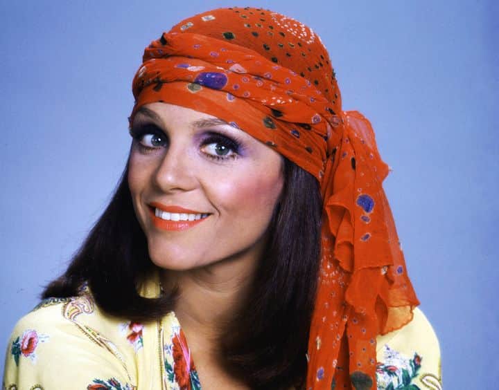 Valerie Harper four Emmy awards winner dies at the age of 80