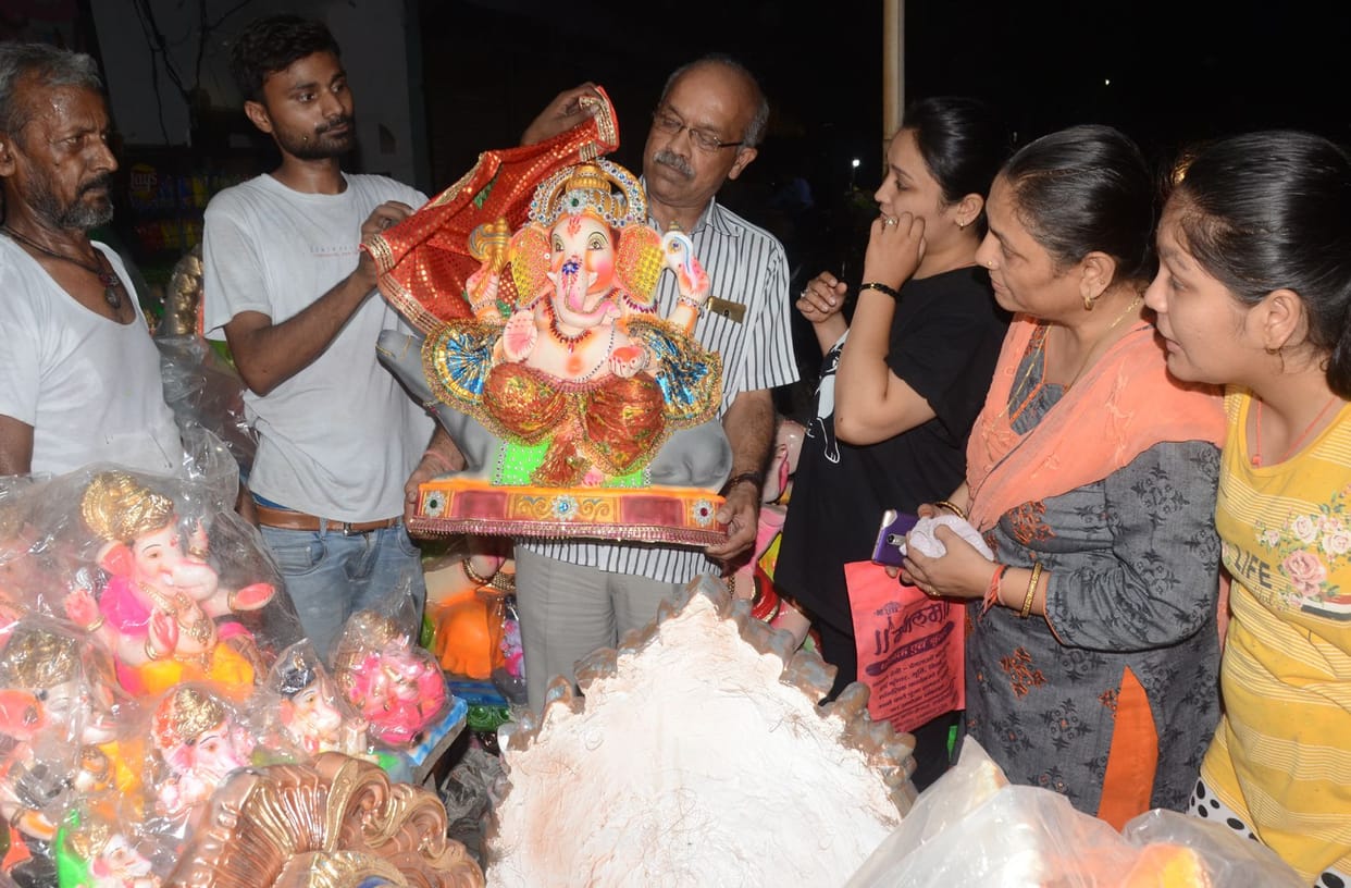 Ganesh Chaturthi
