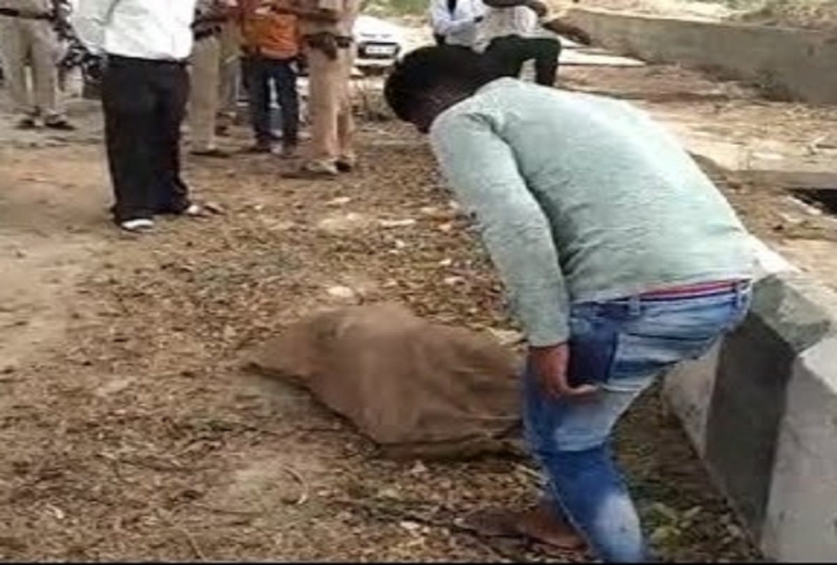 Painful killing of woman living in a live-in relationship, body was cut into pieces