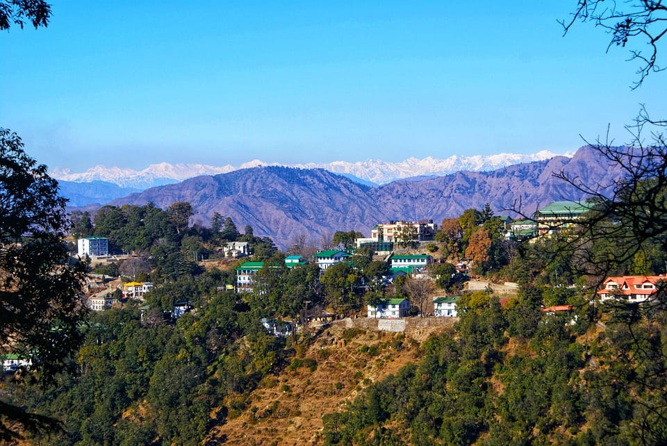 best destination in Mussoorie for traveling