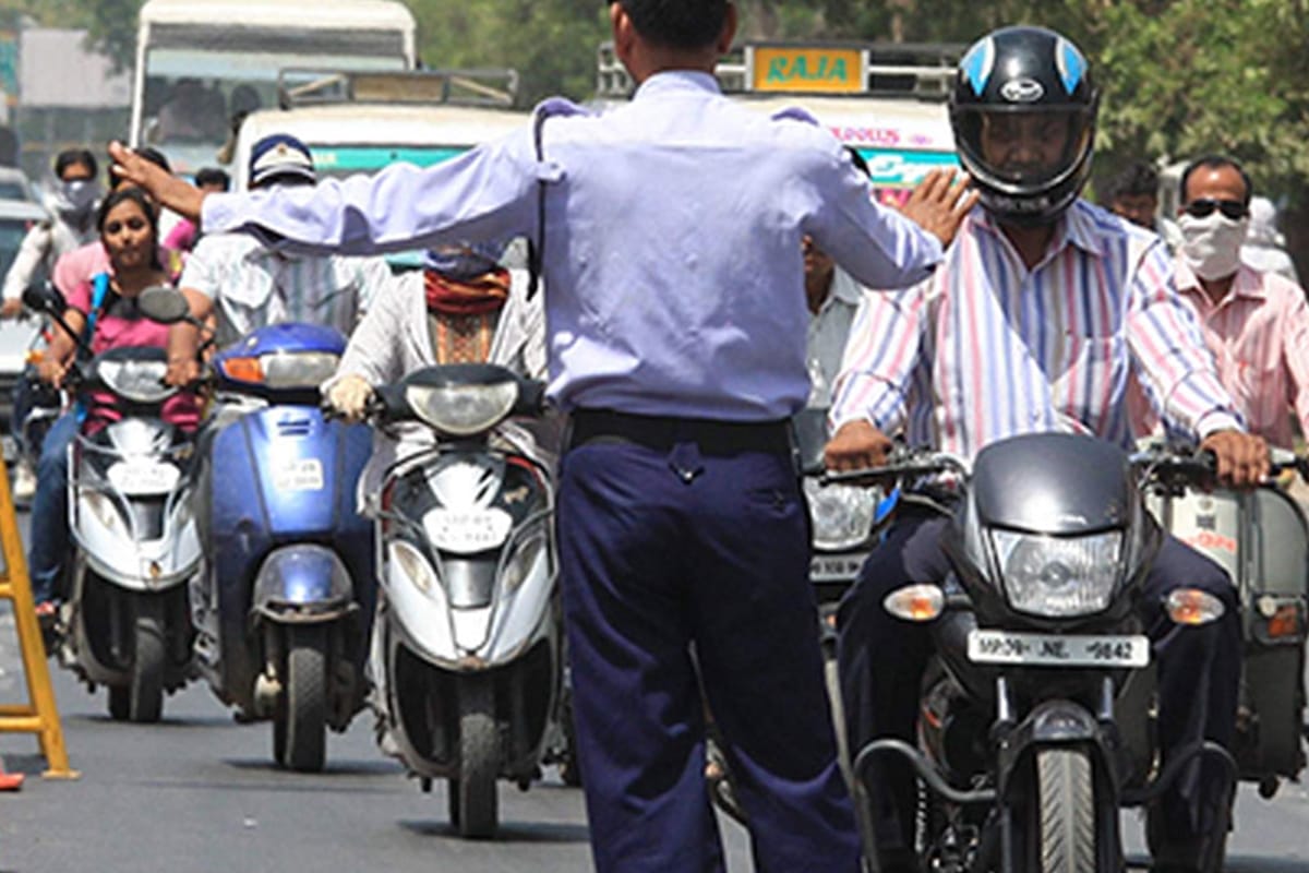 Government has issued notification for amendment in motor vehicle rule