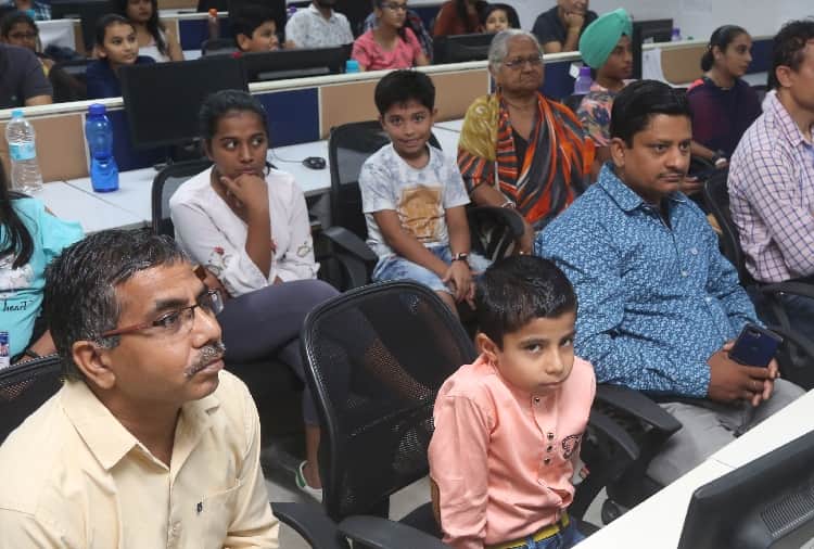 Amar Ujala Painting Competition And Prize Distribution