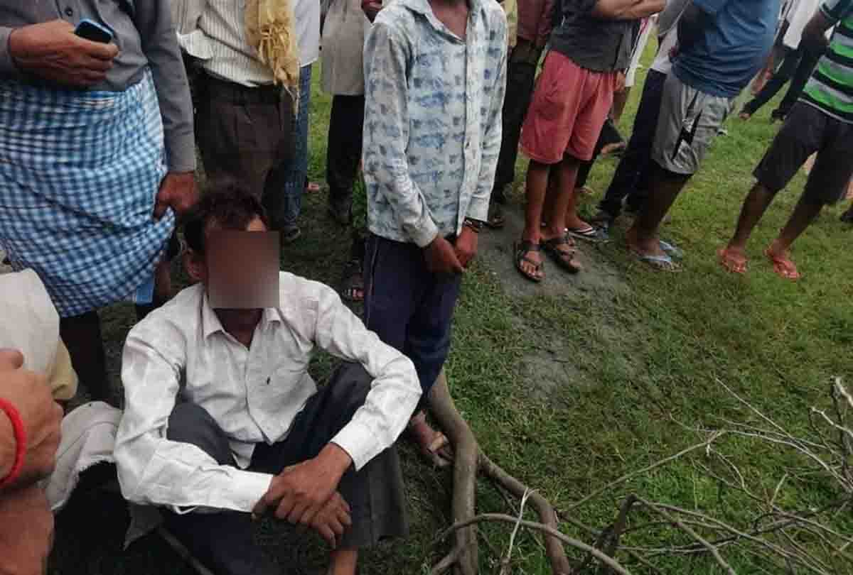 girl was murdered after being misdeed a few hours before CM's arrival