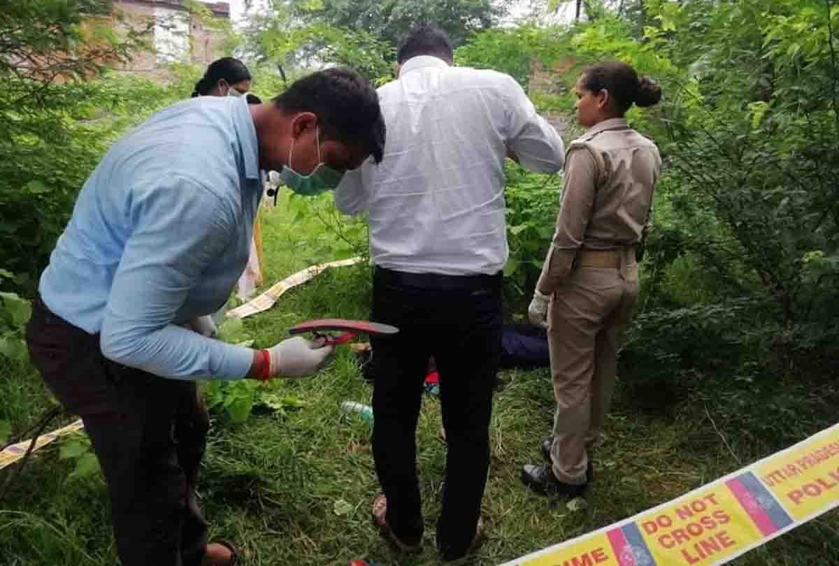 girl was murdered after being misdeed a few hours before CM's arrival
