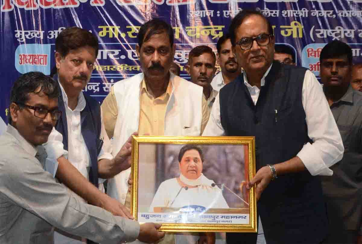 bahujan samaj party in by election of uttar pradesh