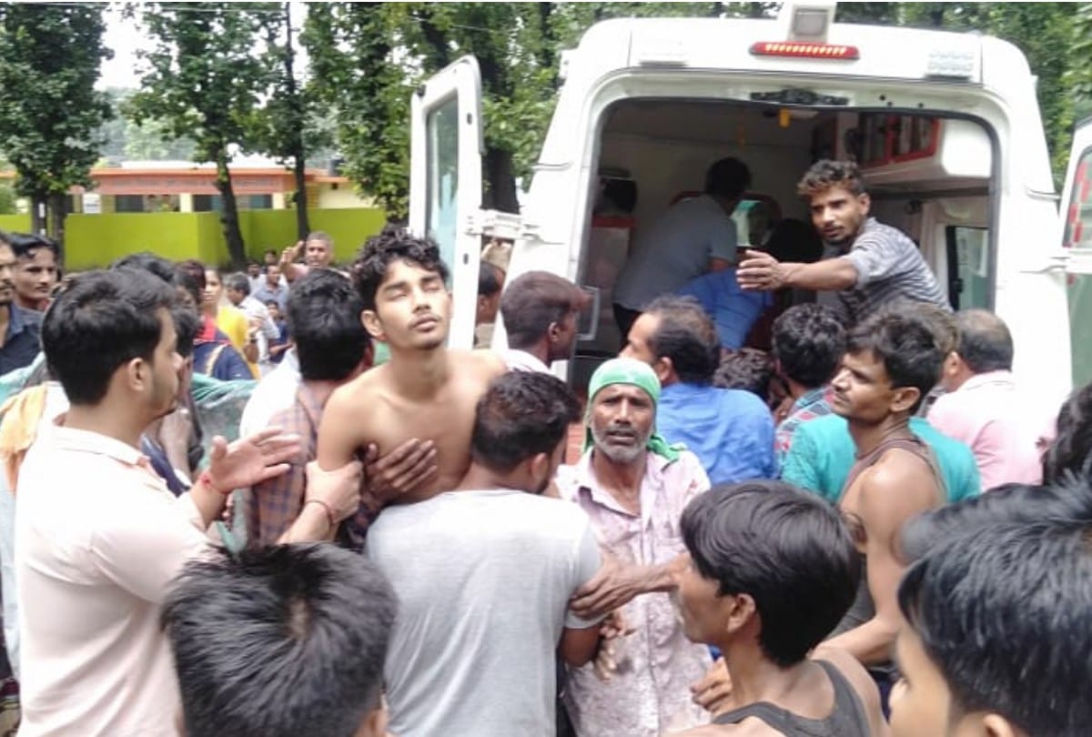 Two worker suffers Suffocation Cleaning Septic Tank sirmour himachal pradesh