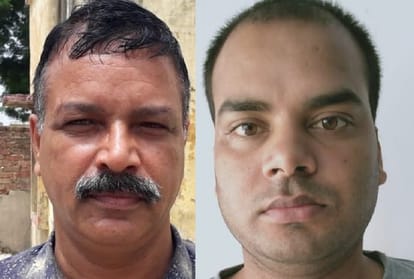 This is how police men spend their first week off in Barabanki.