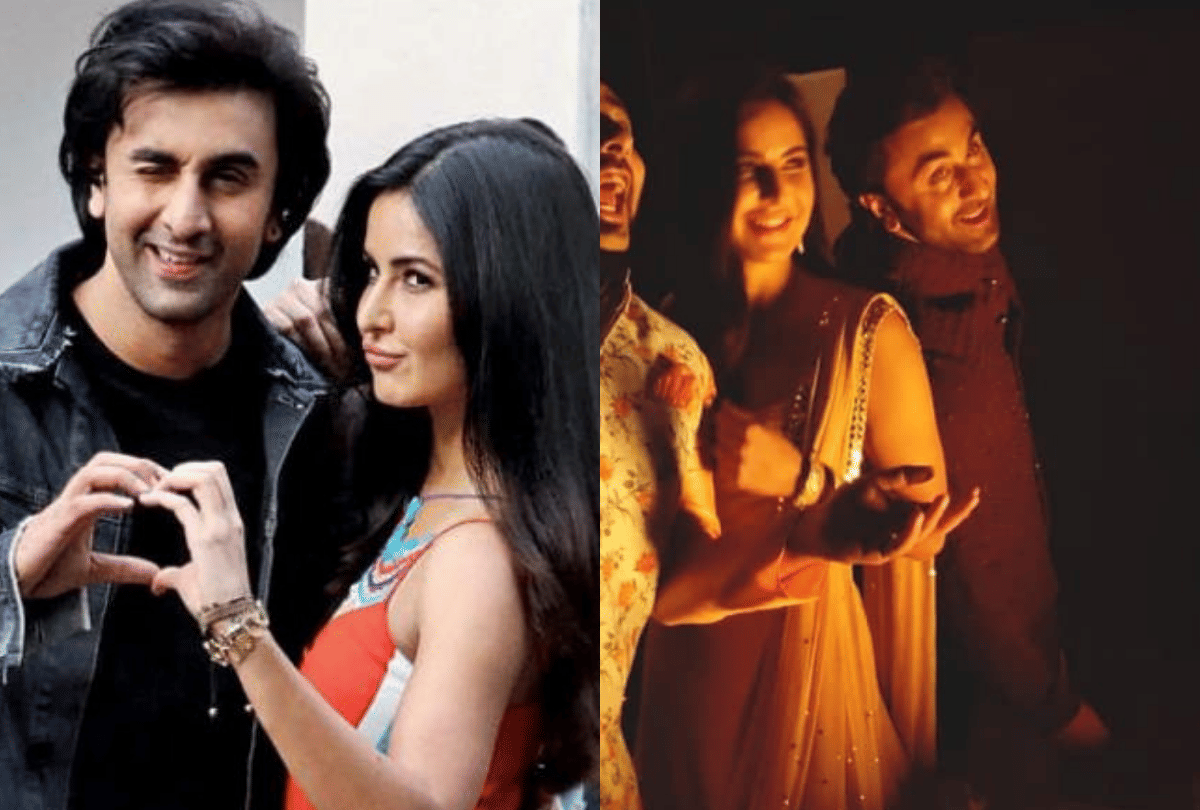 Ranbir Kapoor and Katrina Kaif spotted together after 3 years of break up