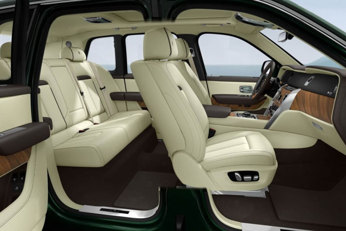 Mukesh Ambani Was First Indian to Get Rolls-Royce Cullinan