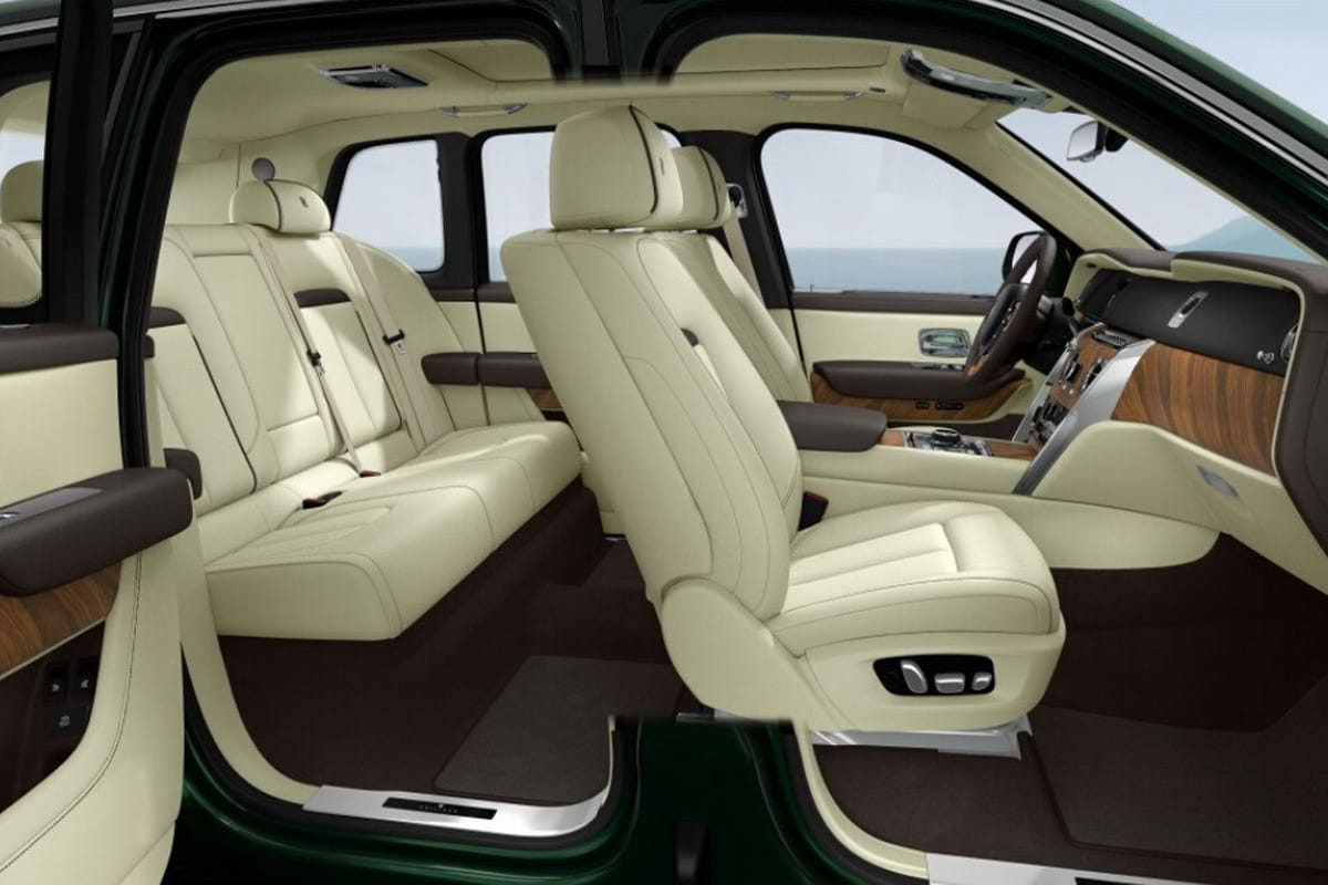 Mukesh Ambani Was First Indian to Get Rolls-Royce Cullinan