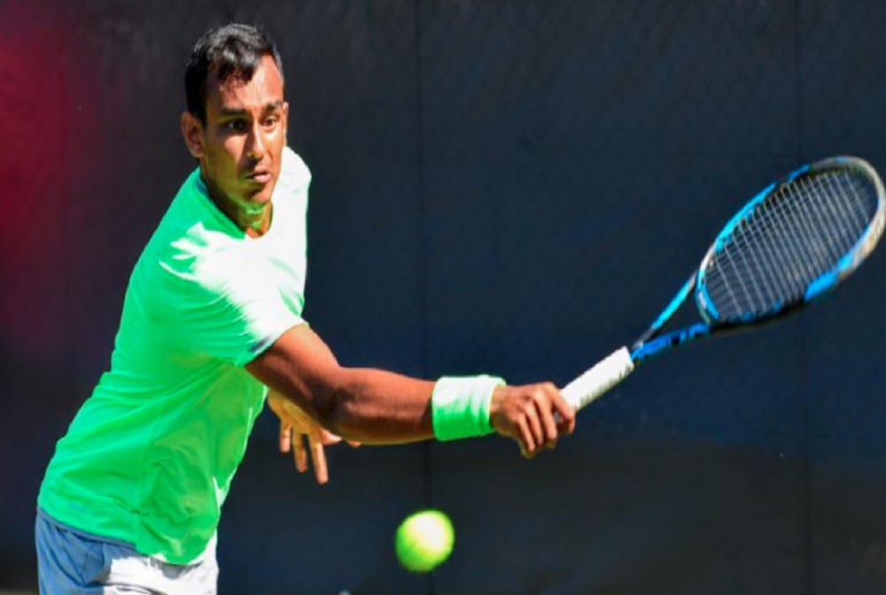 Double Runner-up Finish for Sasi Kumar Mukund at Baotou Challenger